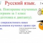 Русский язык_2 класс